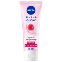 Nivea Glow Rice Scrub 75 ml