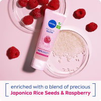 Nivea Glow Rice Scrub 75 ml