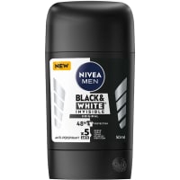 Nivea Men Deo Black & White Stick 50 ml