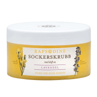Rapsodine Sockerskrubb 220 ml
