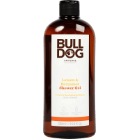 Bulldog Lemon & Bergamot Shower Gel 500ml