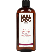 Bulldog Black Pepper&Vetiver Shower Gel 500ml