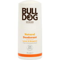 Bulldog Lemon & Bergamot Deodorant 75ml