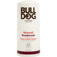 Bulldog Black Pepper&Vetiver Deodorant 75ml