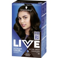 Schwarzkopf Live Intense Color Hårfärg 89 Bitter Sweet Chocolate