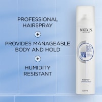 Nioxin Strong Hold Niospray 400 ml