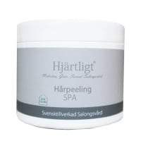 Hjärtligt Hårpeeling 175 ml