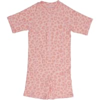 Geggamoja UV-Suit Pink Leo  86/92