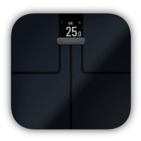 Garmin Index S2 Smart Scale Black