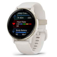 Garmin Vivoactive 5 Ivory/Cream Gold