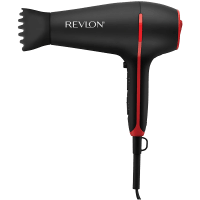 Revlon Smoothstay Coconut Oil-Infused Hair Dryer + Volumising Diffuser