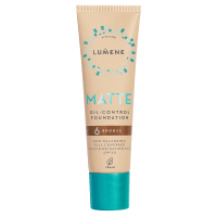 Lumene Matte Oil-Control Foundation SPF 20 30 ml 6 Bronze