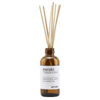 Meraki Doftspridare med 7 pinnar Sandcastles & Sunsets 120 ml