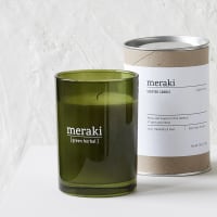 Meraki Doftljus Green Herbal 220 g