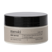 Meraki Body Butter Silky Mist 200 ml