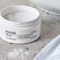 Meraki Foot salt Calm Cedar 230 g