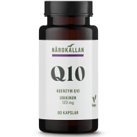 Närokällan Q10 120 mg 60 kapslar