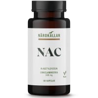 Närokällan NAC N-Acetylcystein 600 mg 90 kapslar