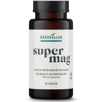 Närokällan Super Mag 90 kapslar