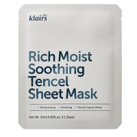 Klairs Rich Moist Soothing Tencel Sheet Mask 25 ml