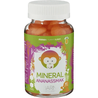 Monkids Mineral Barn Ananas 60 st