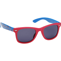 Haga Eyewear Solglasögon Bamse Honey Red Grey lens