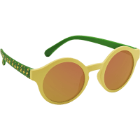 Haga Eyewear Solglasögon Bamse Skalman Hat Mirror lens
