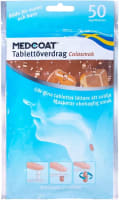 Medcoat Tablettöverdrag Colasmak 50 st