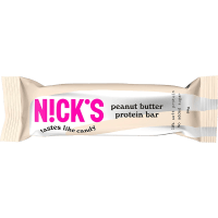 NICK'S Protein Bar Peanut Butter