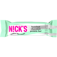 NICK'S Protein Bar Hazelnut Chocolate