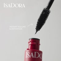 IsaDora Build Up Mascara Extra Volume 10 ml 03 Royal Blue
