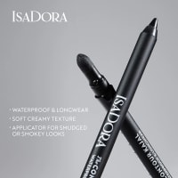 IsaDora Contour Kajal 1,2 g  61 Chocolate Brown