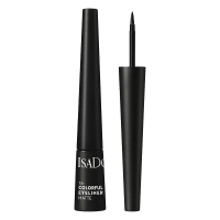 IsaDora Colorful Eyeliner 2,5 ml  10 Black