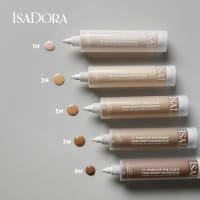 IsaDora Wake Up the Glow Fluid Serum Foundation SPF30 30 ml 7N