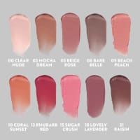 IsaDora Twist Up Color Stick 3,3 g  00 Clear Nude