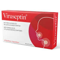 Viruseptin Lozenges 16st