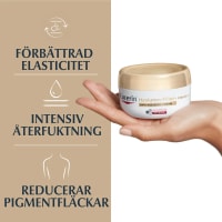 Eucerin Hyaluron-Filler + Elasticity Anti-Age Body Cream 200 ml