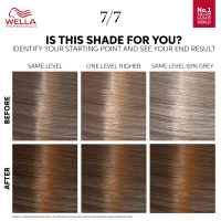 Wella Professionals Color Touch Deep Brown 130 ml Walnut Brown 7/7