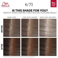 Wella Professionals Color Touch Deep Brown 130 ml Medium Maple Brown 6/71
