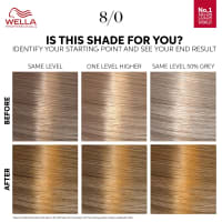 Wella Professionals Color Touch Pure Naturals 130 ml Light Blonde 8/0