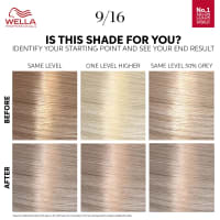 Wella Professionals Color Touch Pure Naturals 130 ml Icy Ash Blonde 9/16