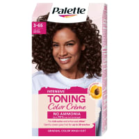 Schwarzkopf Palette Intensive Toning Color Creme 3-65 Velvet Brown