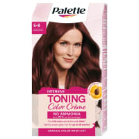 Schwarzkopf Palette Intensive Toning Color Creme 5-8 Mahogany