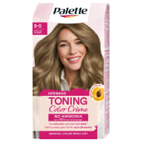 Schwarzkopf Palette Intensive Toning Color Creme 8-0 Medium Blonde