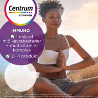 Centrum Immuno multivitamin 60 st