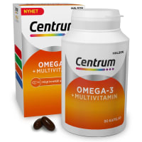 Centrum Omega 3 multivitamin 90 st