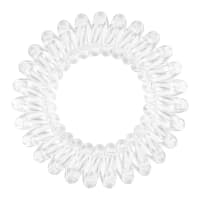 Invisibobble Power Crystal Clear 3st