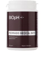 BIOpH+ Psoriasis Medical Bath 250 g