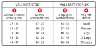 Life Wear Stödstrumpa Sauvage