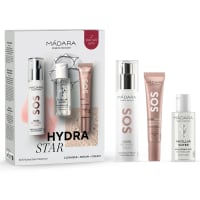 Mádara SOS Hydra Star collection set 50/15/50ml